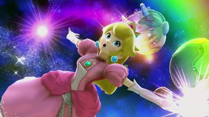 Super Smash Bros. (Wii U) - All Character Ending Movies (DLC Included)