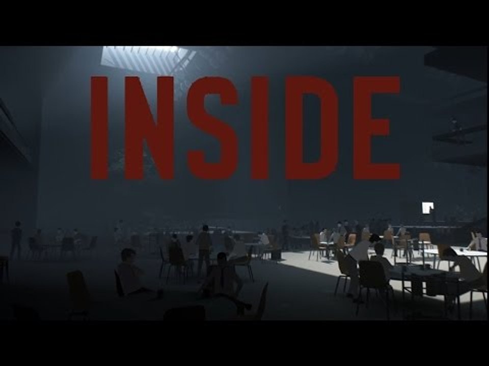 Inside // Misterio en todos Lados !