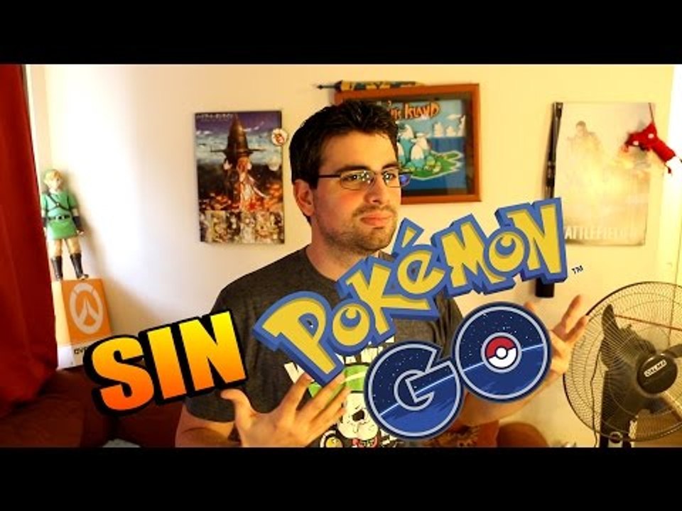 Sin Pokemon Go en Chile