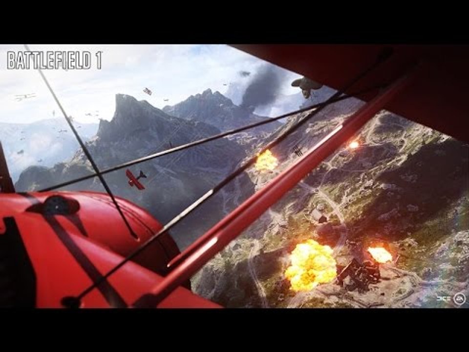 Battlefield 1 Español Latino Capitulo 2 Completo