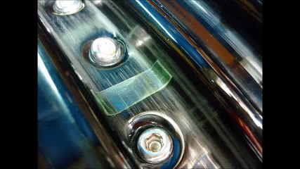 Outex tubeless kit Instruction for Harley-Davidson _ チューブレスキット施工　ハーレーダビッドソン -