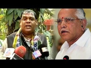 KJP Padmanabha Prasanna attacked, hits back at Yeddyurappa- Oneindia Kannada