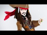 Disney Infinity Jack Sparrow Bande Annonce VF