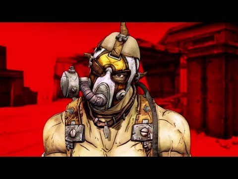 Borderlands 2 L'Histoire de Krieg Bande Annonce VF