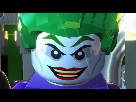 LEGO Batman 2 DC Super Heroes Bande Annonce VF