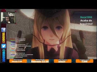 GOD EATER 2 Rage Burst Streaming 14/09/2016