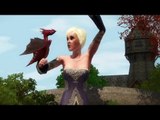 Les Sims 3 Dragon Valley Bande Annonce VF