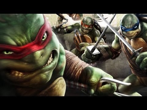 Teenage Mutant Ninja Turtles Depuis les Ombres Raphael Bande Annonce