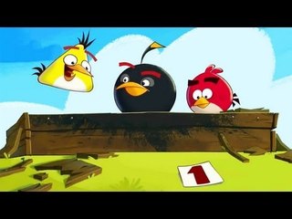 Nouveau Angry Birds Friends Bande Annonce
