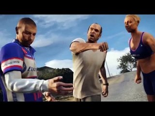 GTA 5 Trevor Bande Annonce VF
