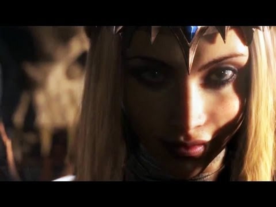 Neverwinter Cinématique d'Introduction VF