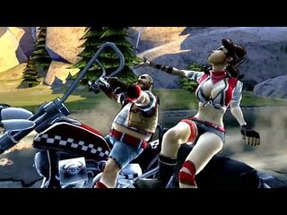 Ride to Hell Route 666 Bande Annonce VF