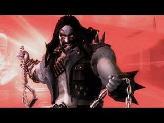 Injustice Les Dieux sont Parmi Nous "Lobo" Bande Annonce