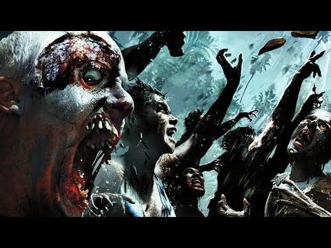Dead Island Riptide : Les 15 premières minutes du jeu !