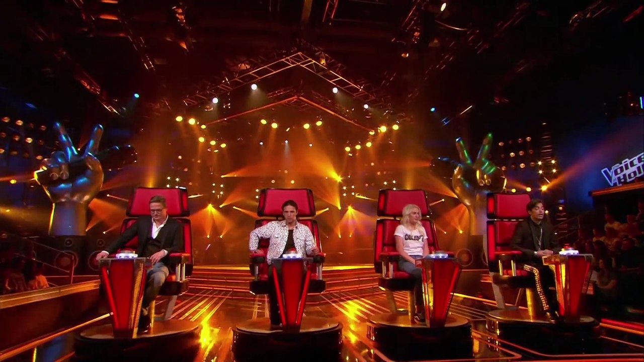 Love Runs Out _ The voice of Holland 2016