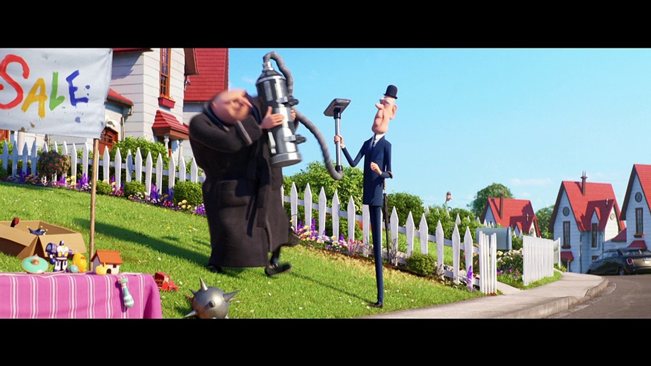Despicable Me 3 - Trailer 2