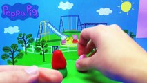 PLAY-DOH TAART CAKE MOUNTAIN ~ UNBOX PLAY-DOH CAKE