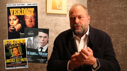 下载视频: On a demandé à Éric Dupond-Moretti quels étaient ses films préférés sur la justice