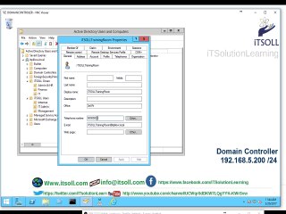 Room Mailbox Create Lecture 13- Exchange 2016