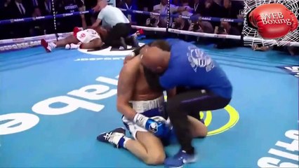 Boxing Knocked Out Cold 2016-59LtXgQoNW0