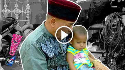 Bocah Ini Bikin Latief Sitepu Super Bahagia - Cumicam 15 Maret 2017
