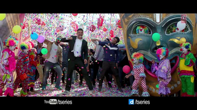 Jolly Good Fellow FULL HD Video Song Jolly LLB 2 Akshay Kumar Huma Qureshi Meet BrosT-Series