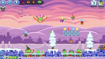 Angry Birds Friends - Holiday Tournament All Level 1-6 Walkthrough 3 Star 1/5/new