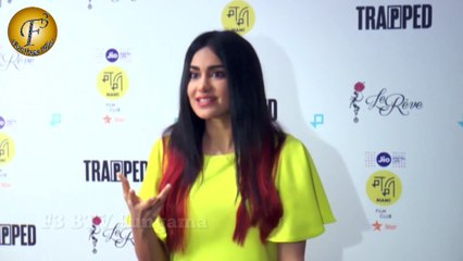 JIO Mami Host Special Screening Of Trapped | Latest News 2017
