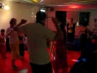 soirée petite fille du soleil