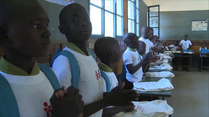مشروع "علّم طفلا" يحقق نجاحات ملموسة بالسودان