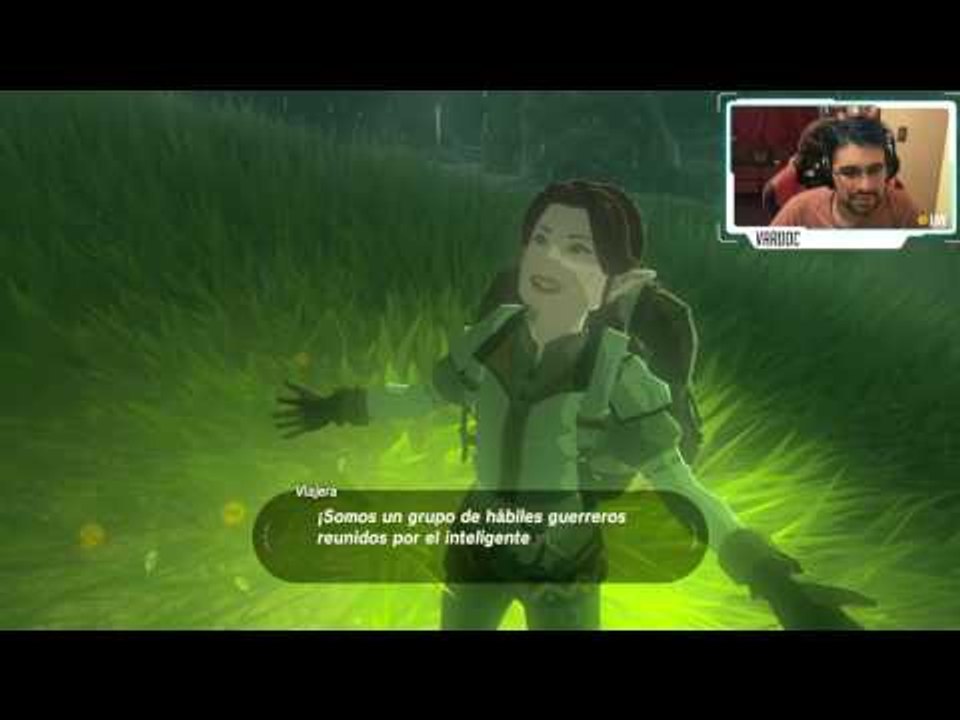 The Legend of Zelda: Breath of the Wild Latino Parte 7