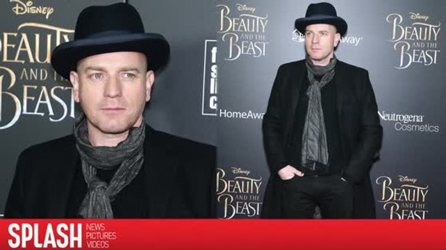 Der Die Schöne und das Biest Star Ewan McGregor hat das Original nie gesehen