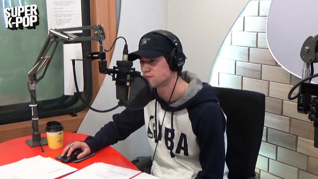 [Super K-Pop] 샘 (Sam Carter) - Heaven (Troye Sivan)