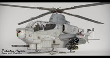 Indian Media Crying on Pakistan Purchased AH 1Z Viper Attack Helicopter from USA