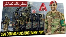 SSG Commandos Pakistan Full Documentary On Selection and Training