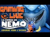 GAMING LIVE 3DS - Le Monde de Nemo : Course vers l'Ocean - Jeuxvideo.com