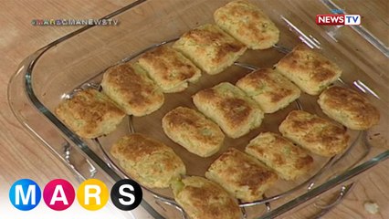 Mars Masarap: Cauliflower Tater Tots by Camille Torres