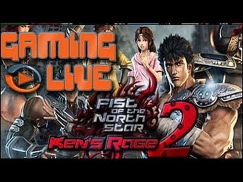 GAMING LIVE Xbox 360 - Fist of the North Star : Ken's Rage 2 - 2/2 - Jeuxvideo.com