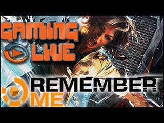 GAMING LIVE PC - Remember me - 2/2 - Jeuxvideo.com