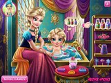 ANNA FROZEN Y SU BEBE! - ANNA FROZENS BABY WASH! - ANNA FROZEN É LAVAGEM DE BEBÊ