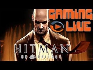 GAMING LIVE PS3 - Hitman : HD Trilogy - 1/2 - Jeuxvideo.com