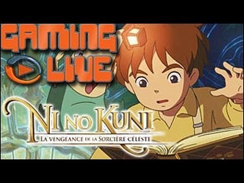 GAMING LIVE PS3 - Ni no Kuni : La Vengeance de la Sorcière Céleste - 4/4