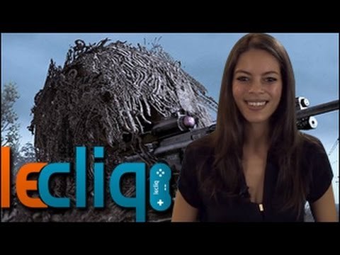 L'actu du jeu vidéo 04.02.13 : Prey 2 / Sniper Ghost Warrior 2 / Black Ops 2