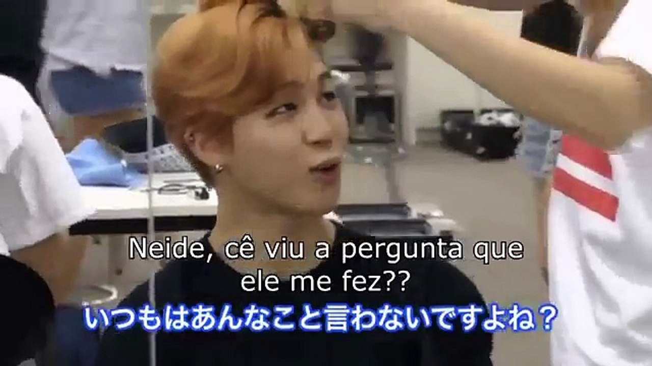 A Missão De Jungkook Wtf Bangtan
