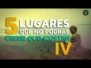 5 Lugares que no podrás creer que existen 4