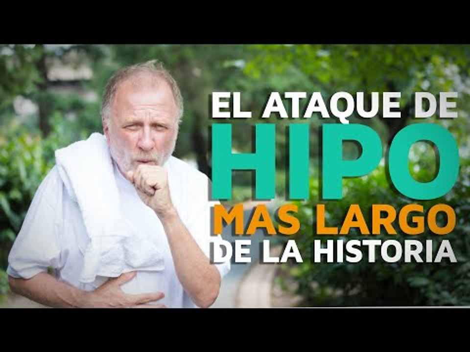 El ataque de hipo más largo de la historia, 68 años