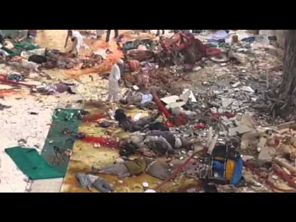 Mecca's Grand Mosque, Crane Crash
