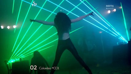 NowNewMusic #13 | Grand Final | Helsinki, Finland | March 2017