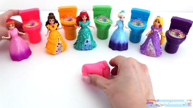 Узнайте цвета для Дети тело Покрасить с играть доч звезды и палец Семья питомник рифмы