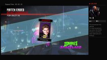 Call of duty infinte warfare zombies in spaceland completed  all ester egg‘s (261)
